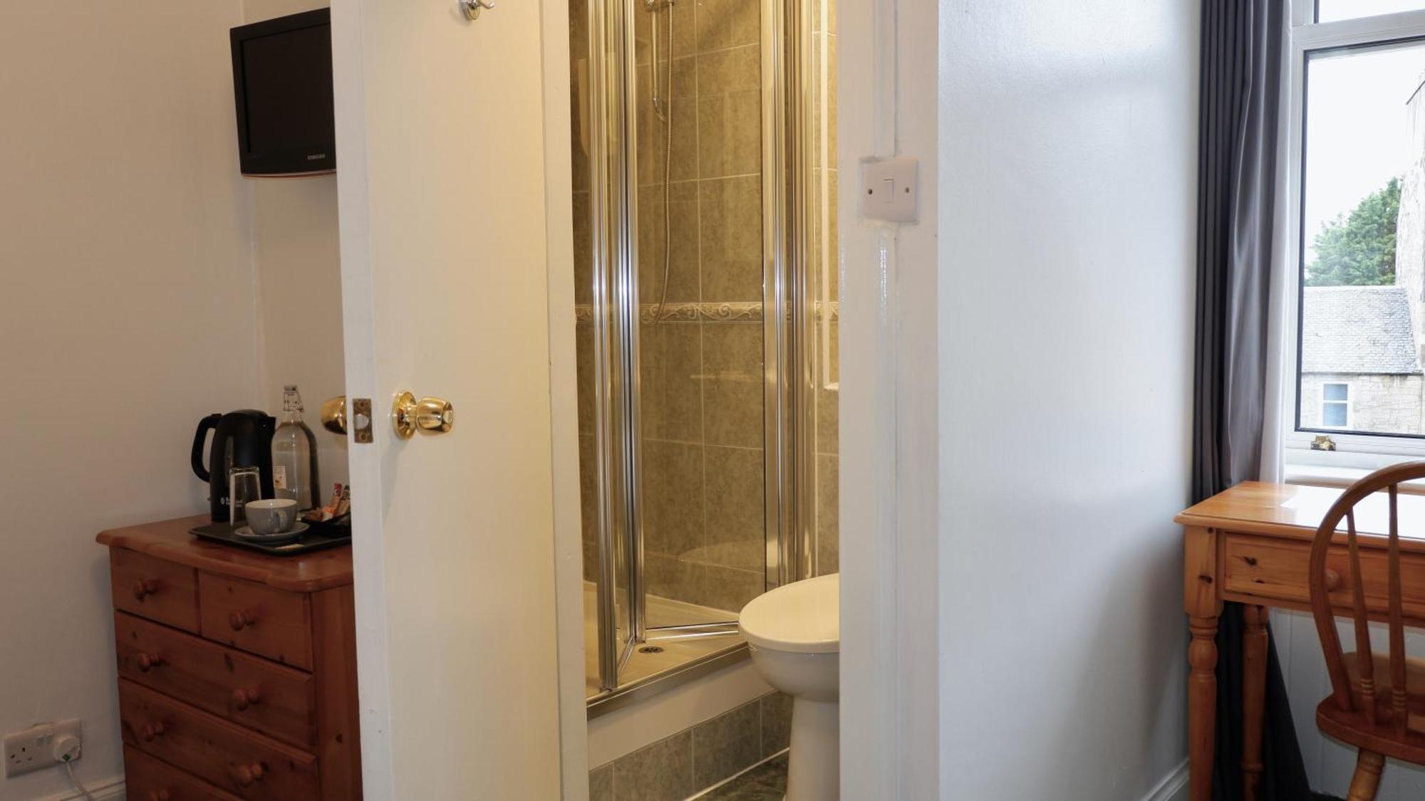 ホテル 4 Friends House エディンバラ 部屋 写真