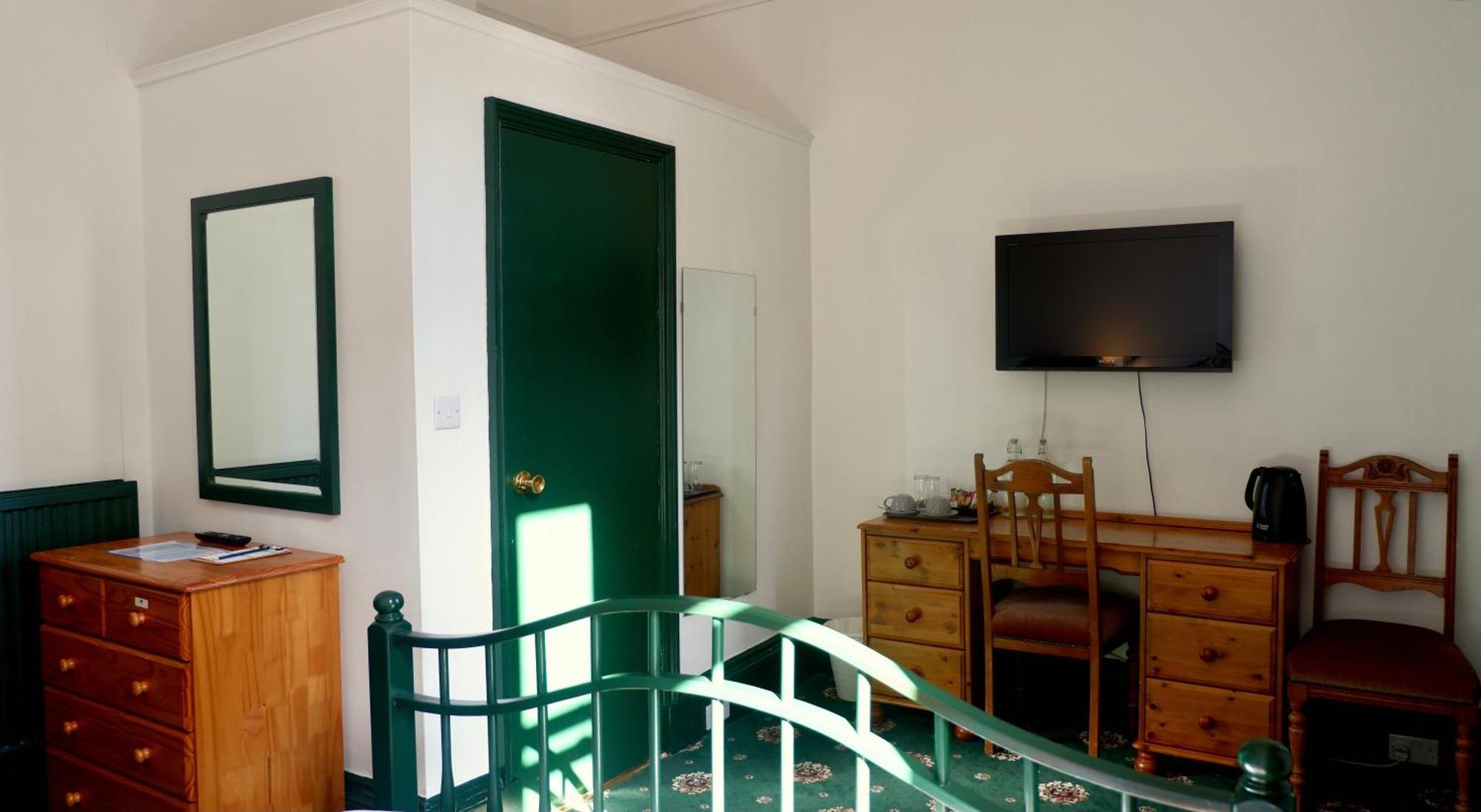 ホテル 4 Friends House エディンバラ 部屋 写真